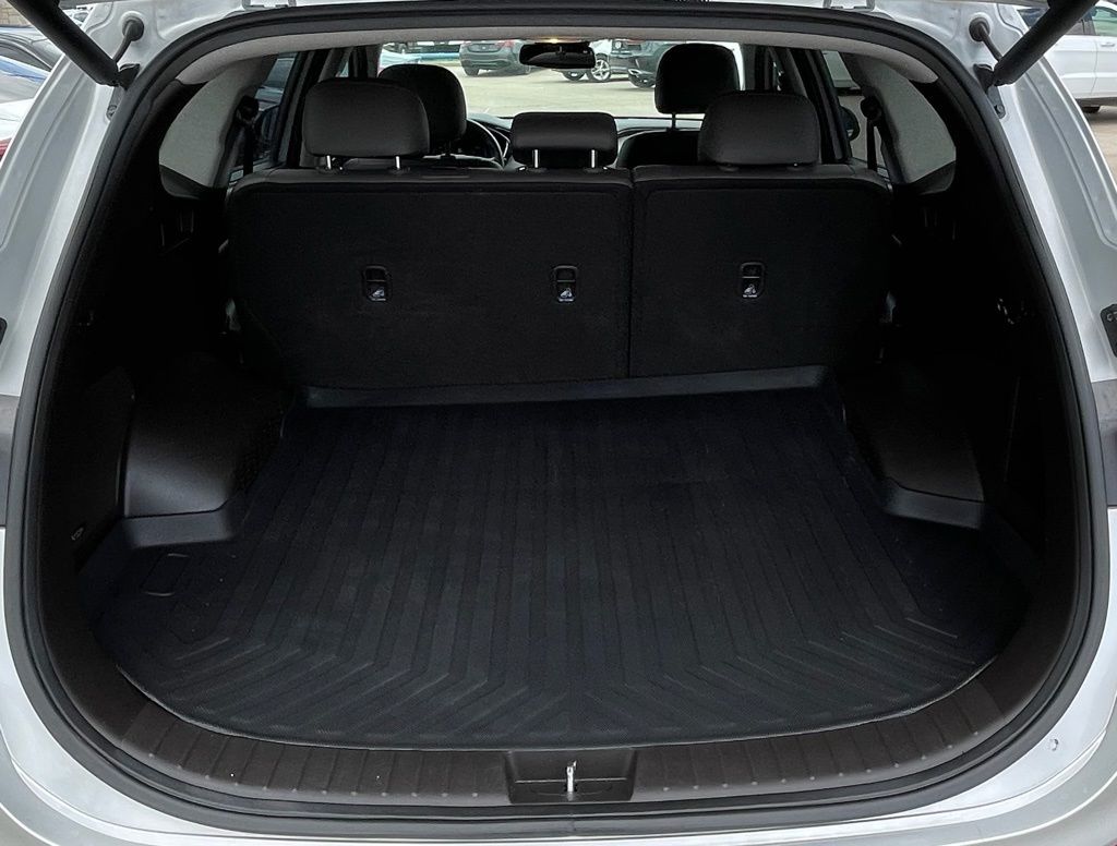 2019 Hyundai Santa Fe Ultimate Silver at Bayway Cadillac of The Woodlands