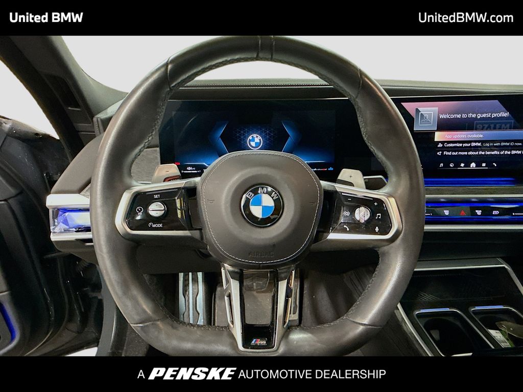 Thumbnail: 2023 BMW 7 Series - 6