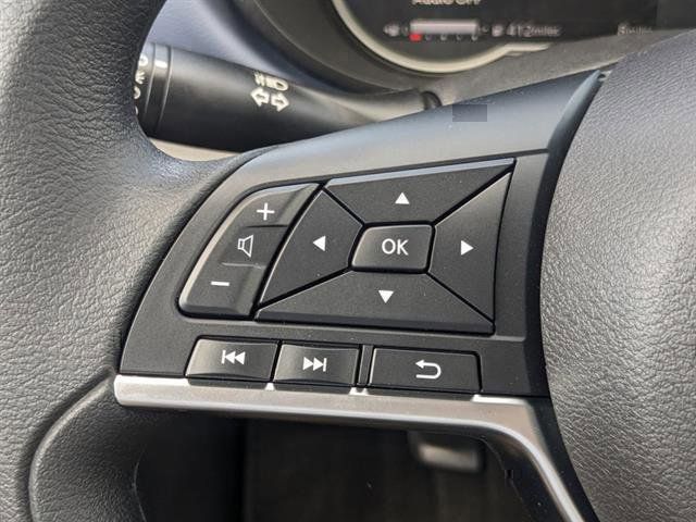 New 2025 Nissan Versa Sedan