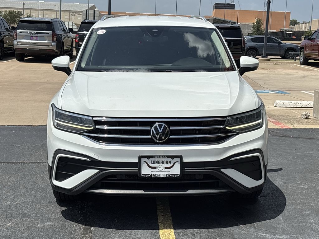Used 2022 Volkswagen Tiguan SUV