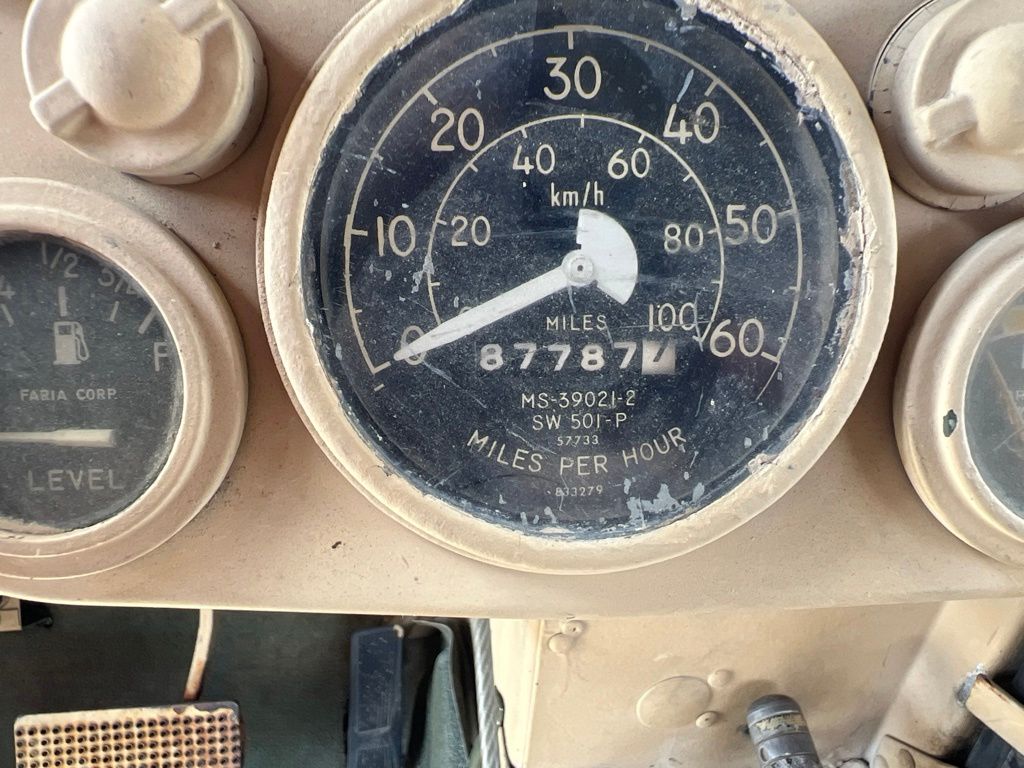Used 2007 Beige AM General M1097R1 image 9