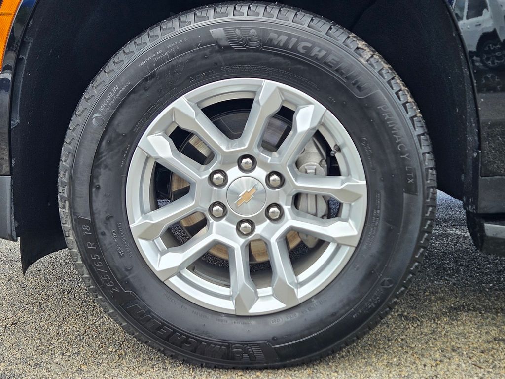 Used Car 2025 Chevrolet Tahoe  Lt For Sale Under $60,000 In San Marcos, Texas