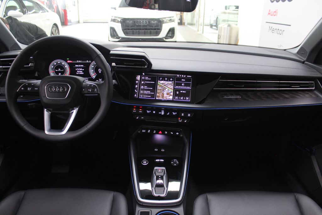 Thumbnail: 2026 Audi A3 - 11