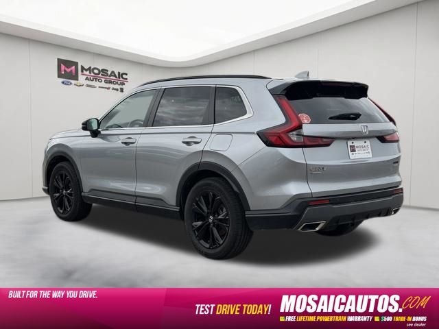 2023 Honda CR-V Hybrid