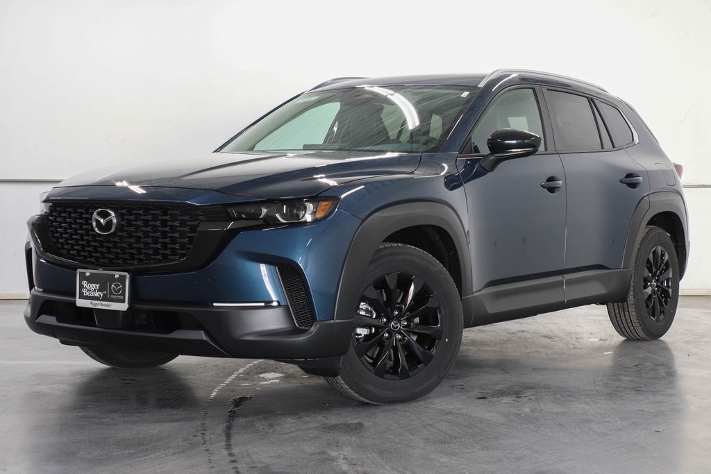 New Car 2025 Mazda Cx-50  2.5 S Premium Package For Sale In Georgetown, Texas