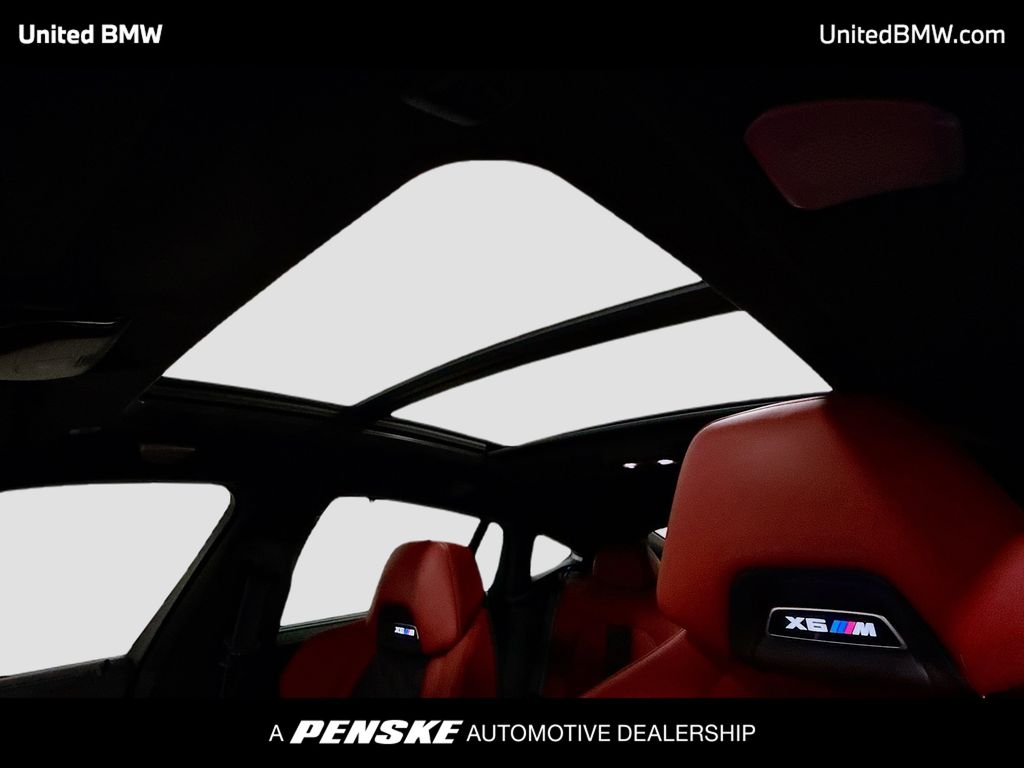 Thumbnail: 2021 BMW X6 - 12