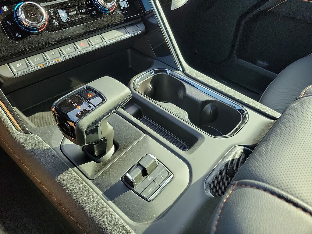 2026 GMC Sierra 1500 AT4 Silver at Brown Buick GMC