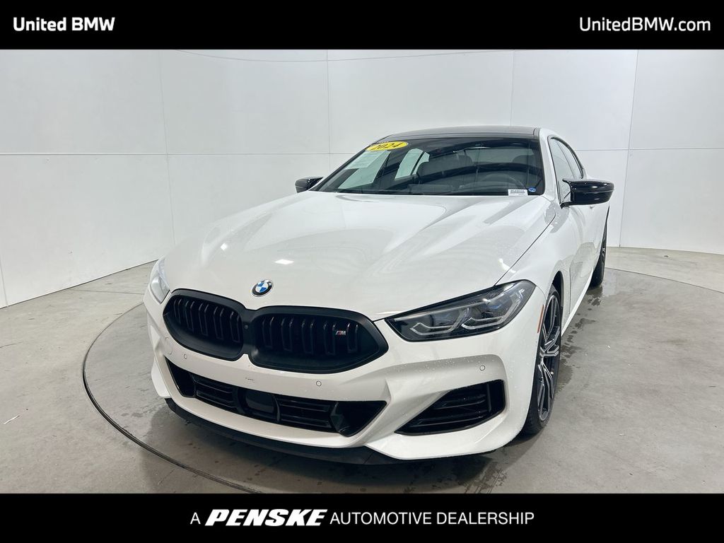 2024 BMW 8 Series M850i xDrive -
                Roswell, GA