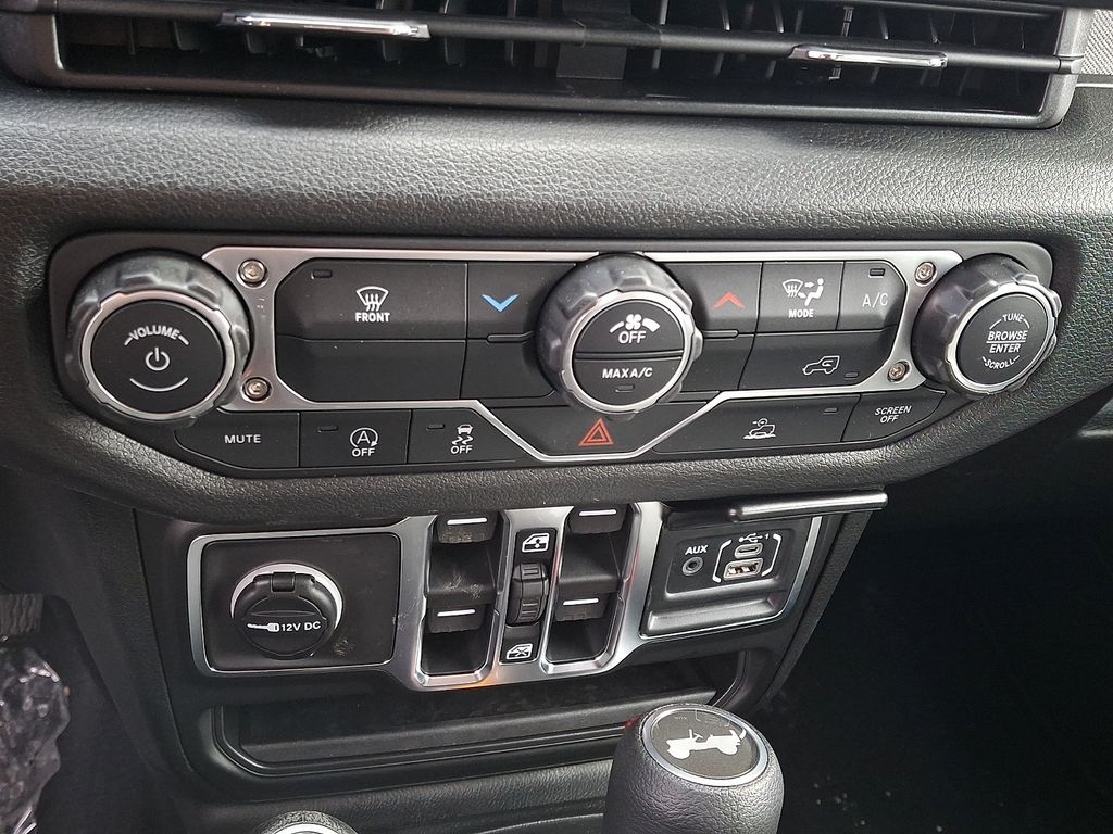 New 2026 Jeep Wrangler SUV