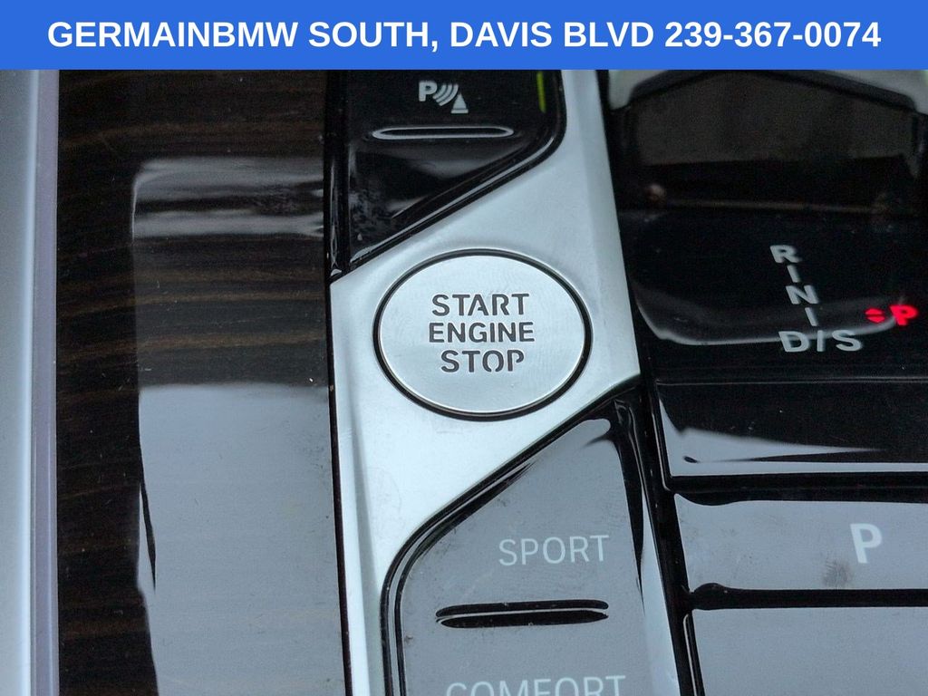 Certified Used 2024 Gray BMW sDrive40i image 32