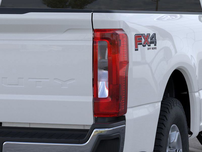 New 2026 Ford Super Duty F-350 Regular Cab 8' Box XLT