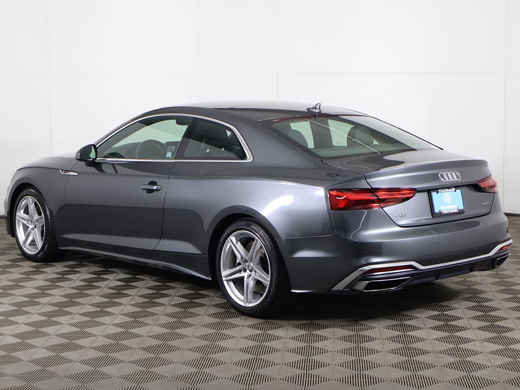 Used 2020 Gray Audi 2.0T Premium Plus image 10