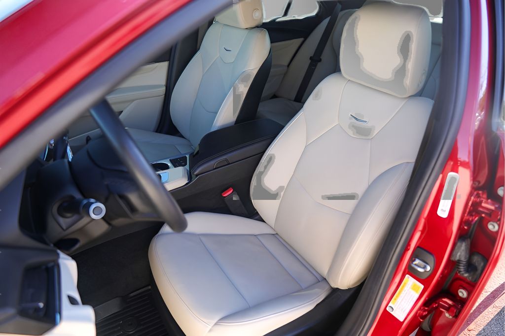 Used Car 2024 Cadillac Ct4  Premium Luxury For Sale Under $35,000 In Austin, Texas