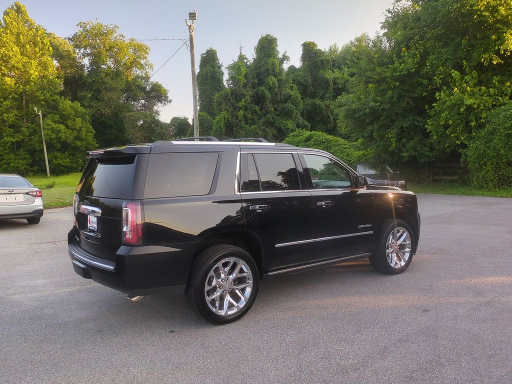 2020 GMC Yukon Denali