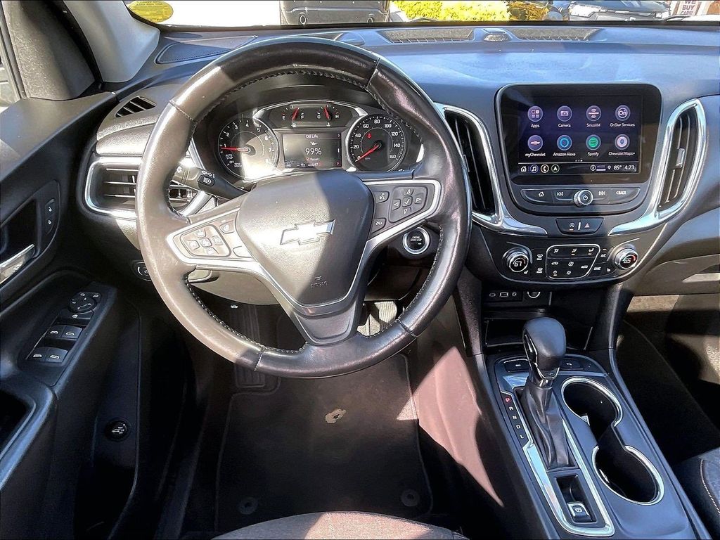 2022 Chevrolet Equinox — photo 16