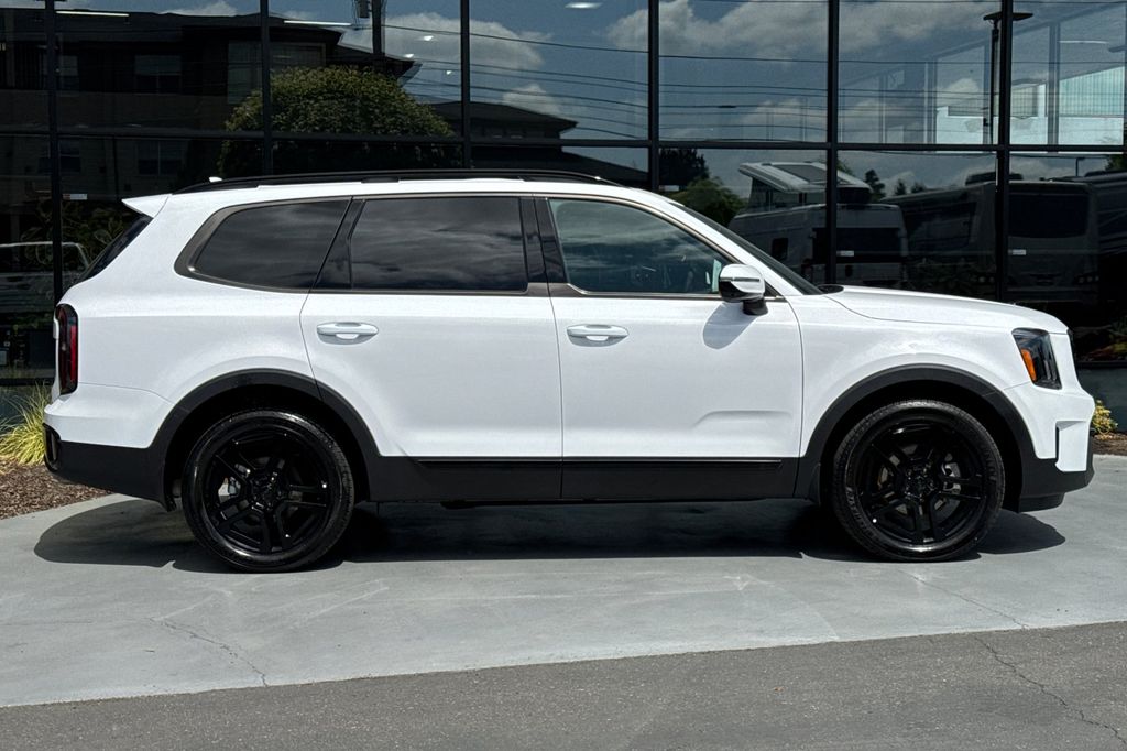 used 2025 Kia Telluride car, priced at $47,957