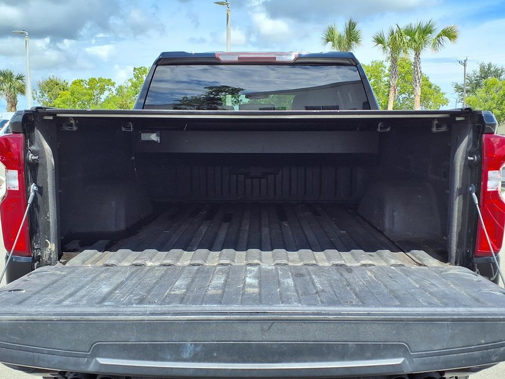 Used 2021 Chevrolet Silverado 1500 Truck