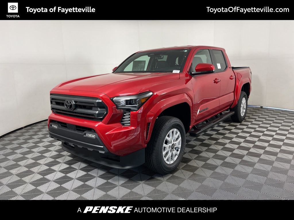 Thumbnail: 2025 Toyota Tacoma - 1
