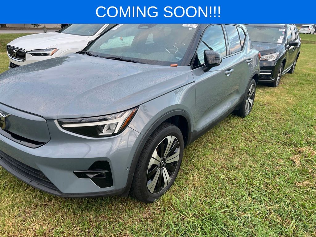 2023 Volvo XC40 Recharge Pure Electric 