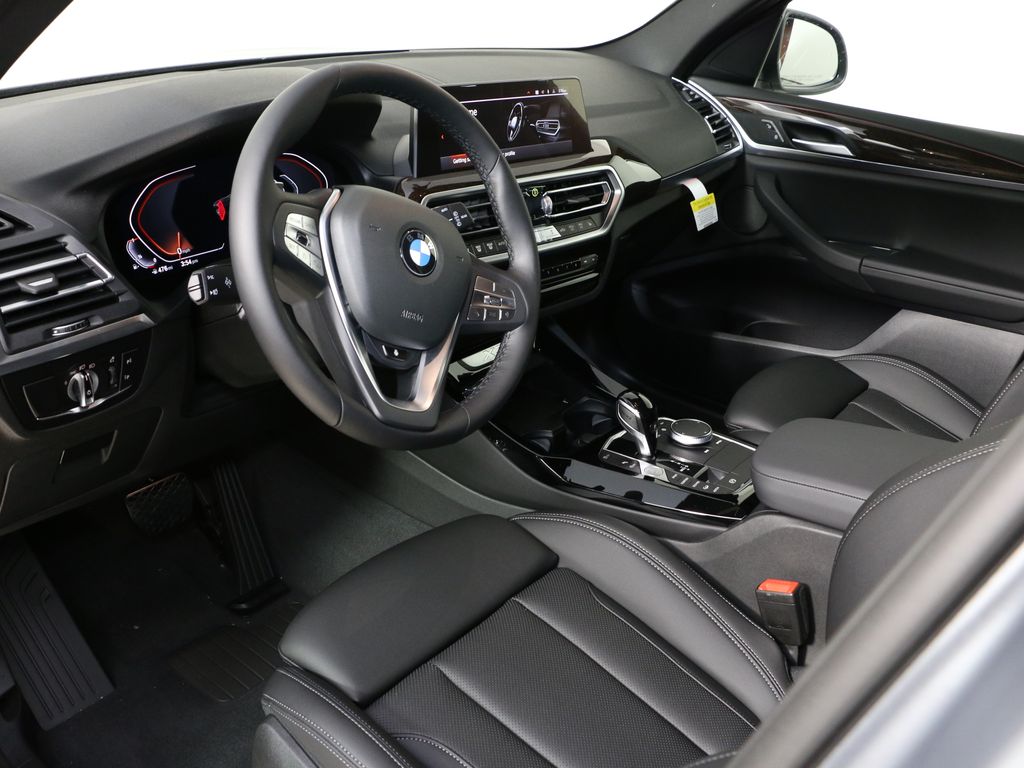 2024 BMW X3 xDrive30i 15