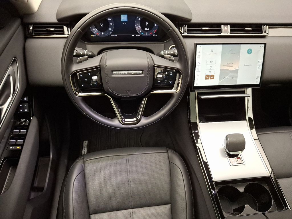 2024 Land Rover Range Rover Velar S 11