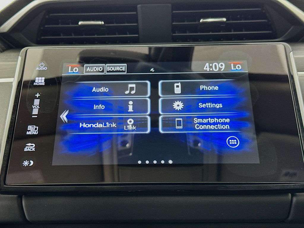 Used Car 2018 Honda Clarity Plug-in Hybrid  Base For Sale Under $25,000 In Austin, Texas