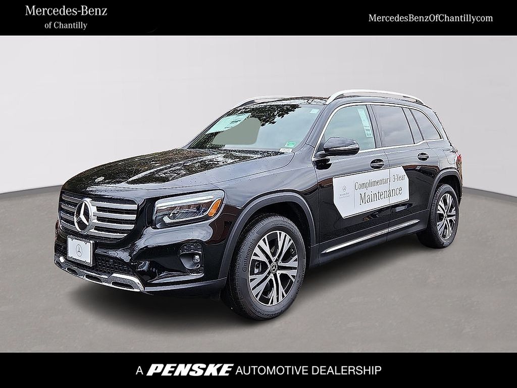 Thumbnail: 2026 Mercedes-Benz GLB - 1