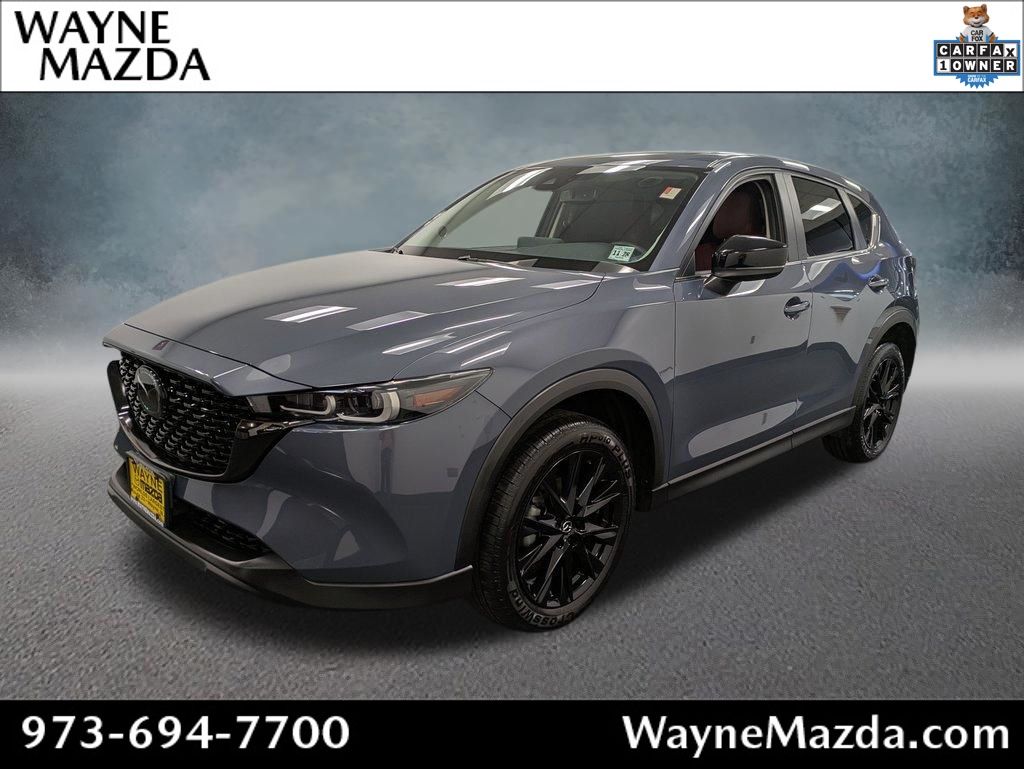 2024 Mazda CX-5 2.5 S Carbon Edition AWD