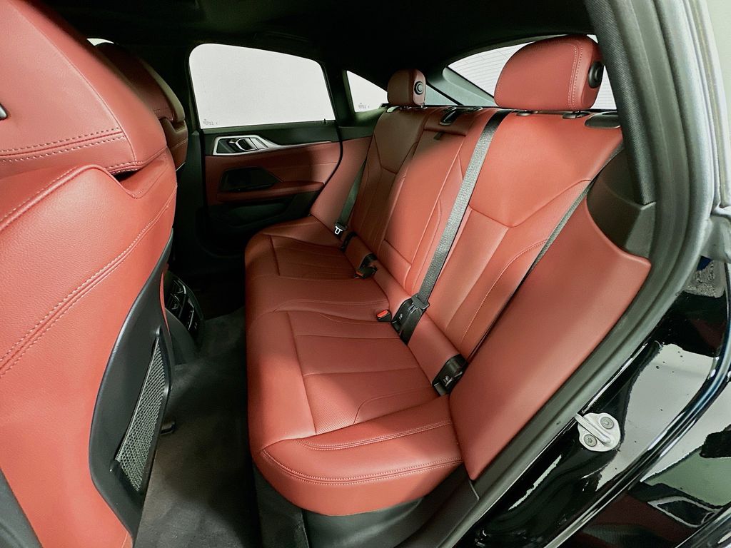 Thumbnail: 2023 BMW i4 - 25
