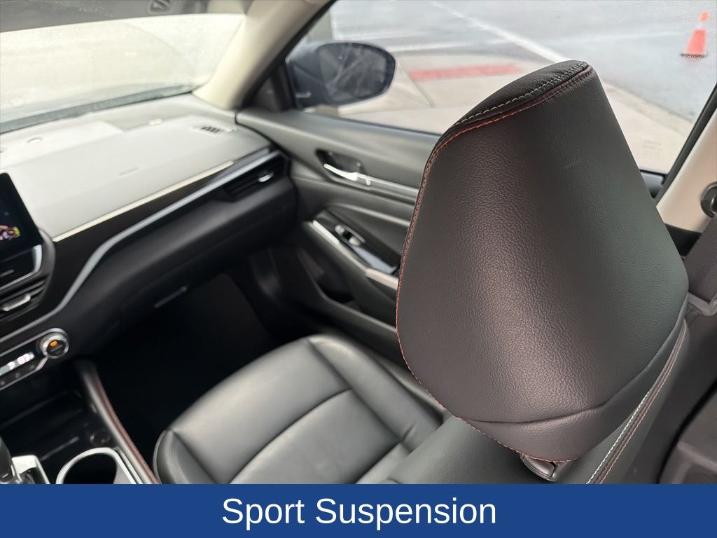 2024 Nissan Altima SR VC-Turbo FWD