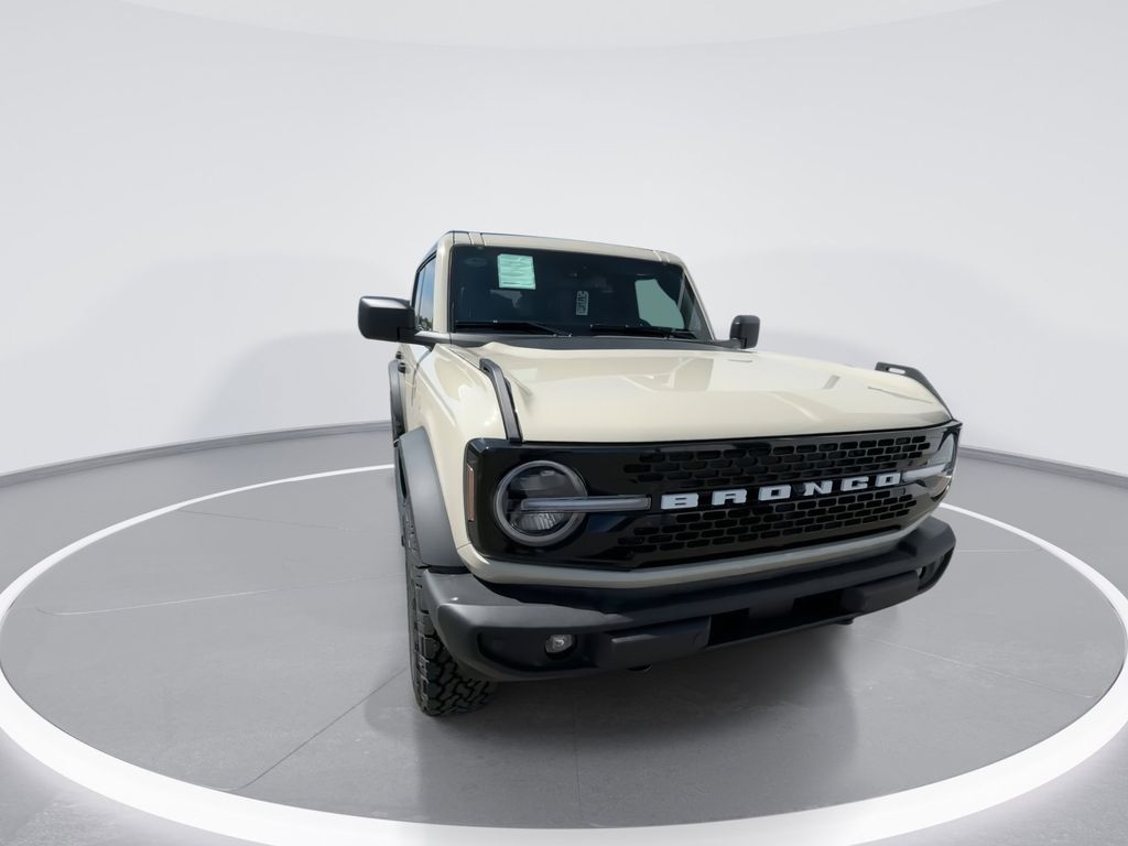 New 2026 Beige Ford Outer Banks image 3