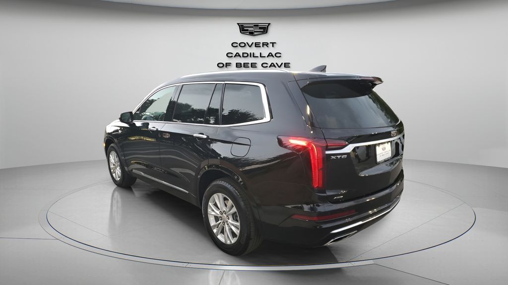 Used Car 2024 Cadillac Xt6  Luxury For Sale Under $40,000 In Austin, Texas