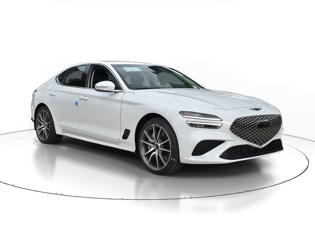 New 2026 White Genesis 2.5T image 2