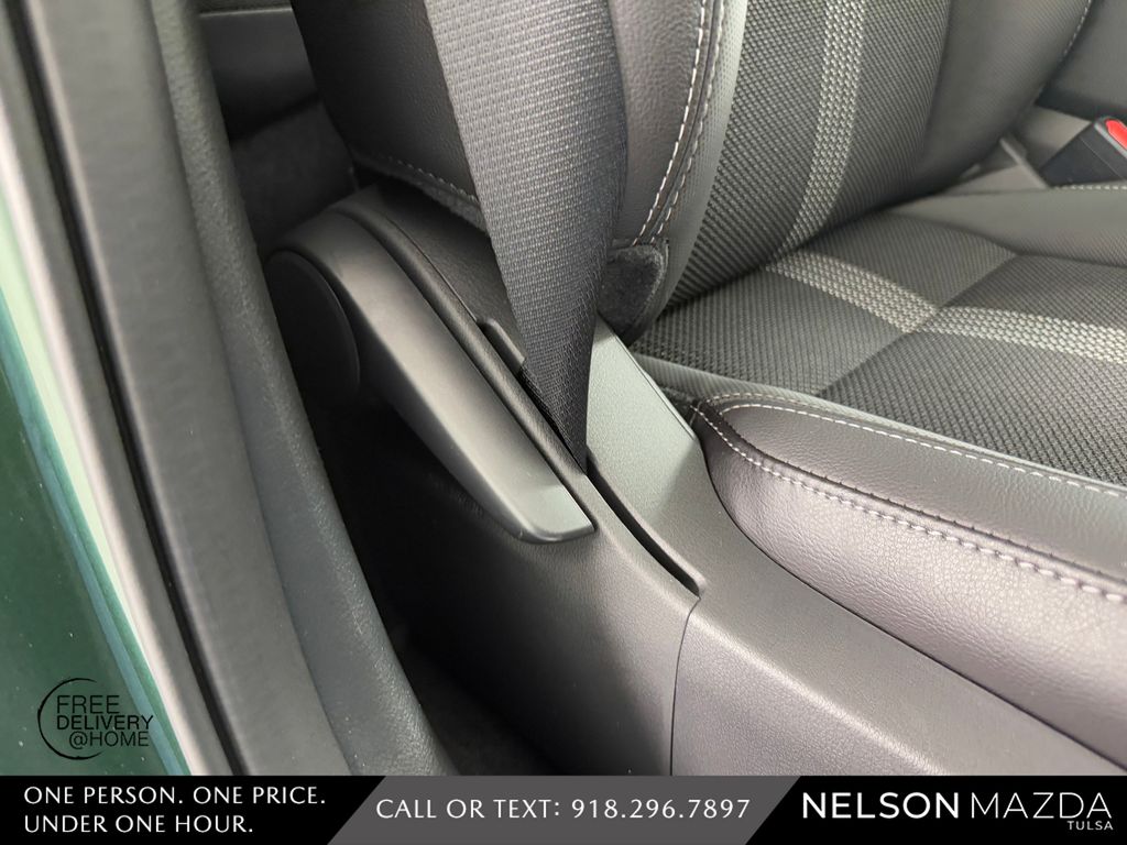 New 2026 Green Mazda 2.5 S Preferred image 49
