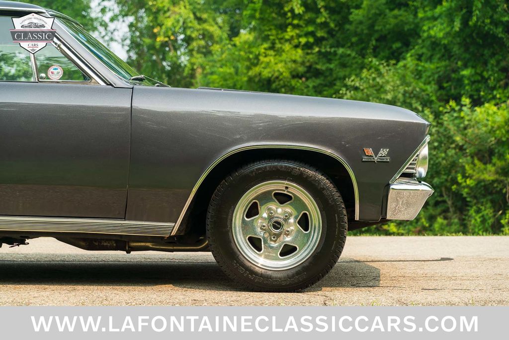 1966 Chevrolet Chevelle 160