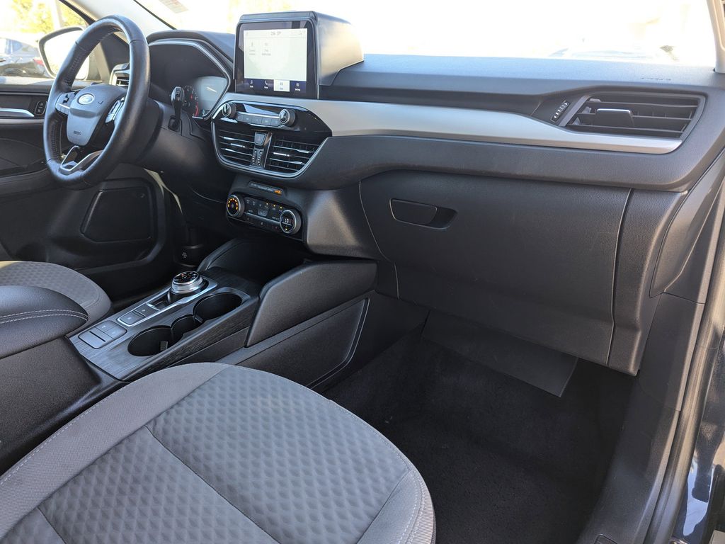 used 2021 Ford Escape car, priced at $15,191