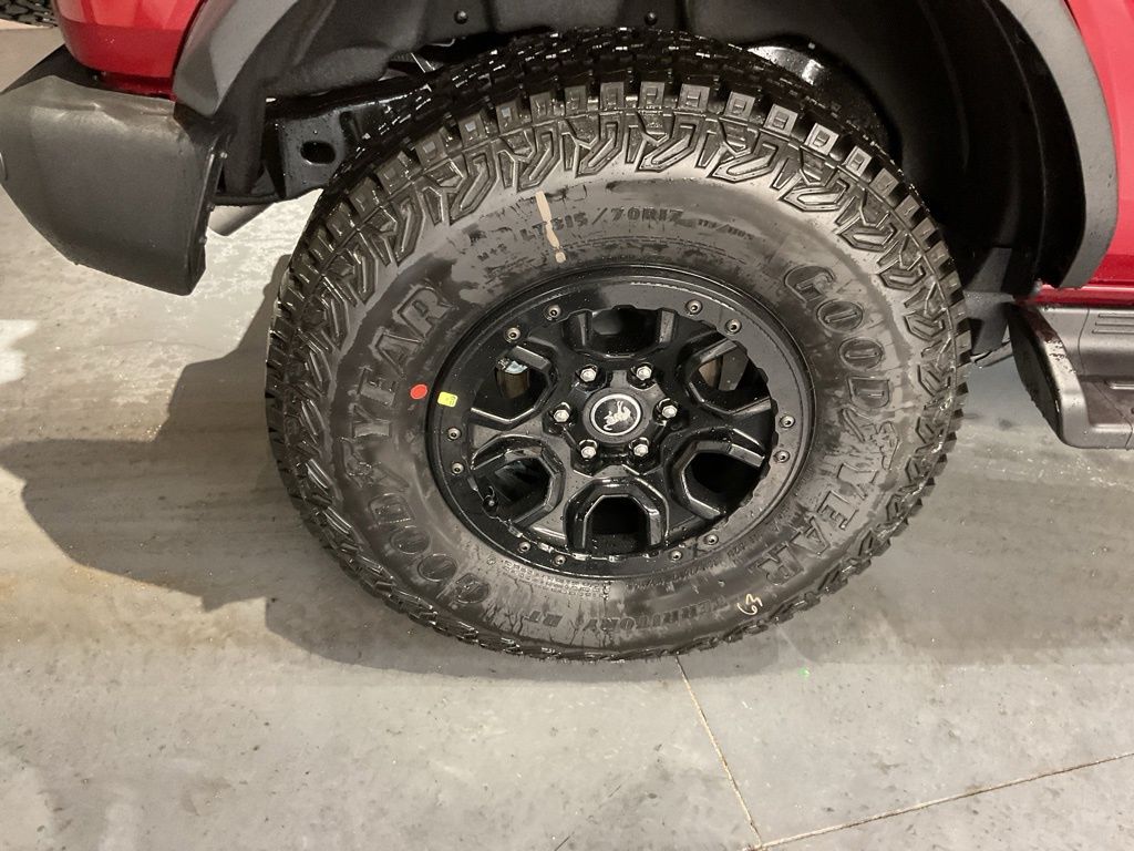 New 2026 Red Ford Outer Banks image 19