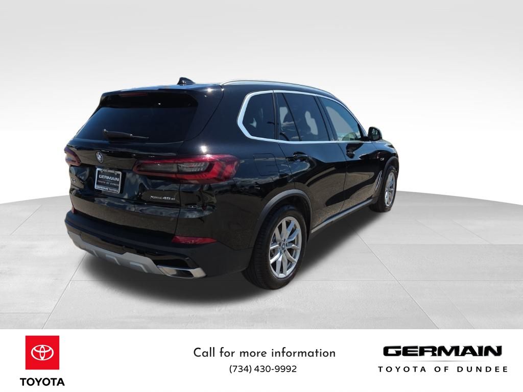 2023 Bmw X5 xDrive45e photo 5