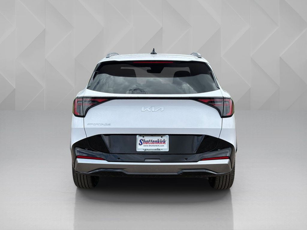 New 2026 Kia Sportage SUV