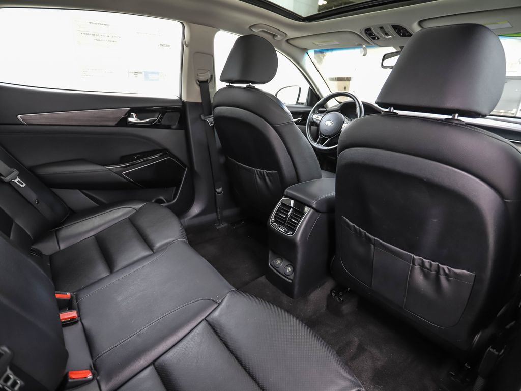 Thumbnail: 2020 Kia Cadenza - 25