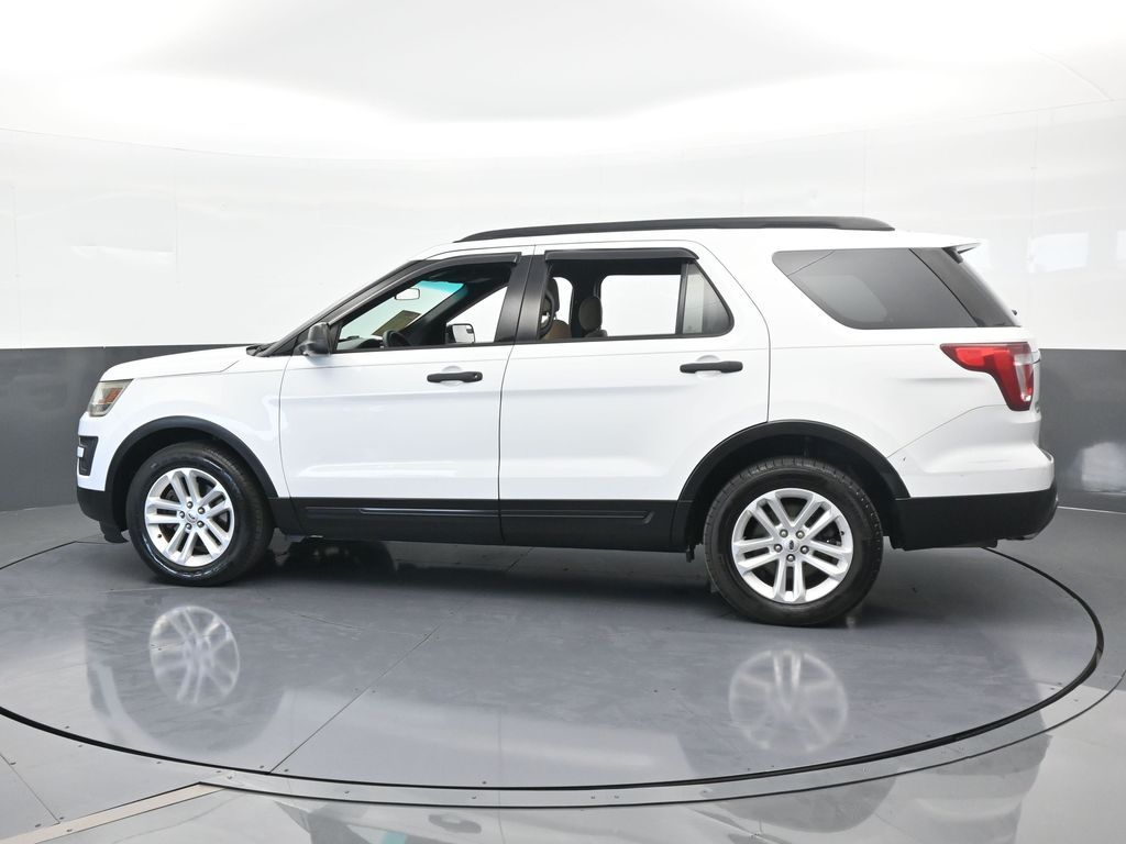 Used 2017 Ford Explorer Base with VIN 1FM5K7BH7HGA54986 for sale in Miami, FL