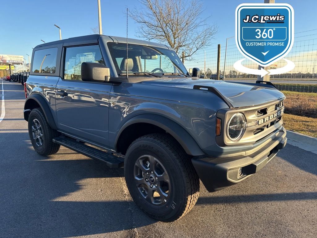 2024 Ford Bronco Big Bend