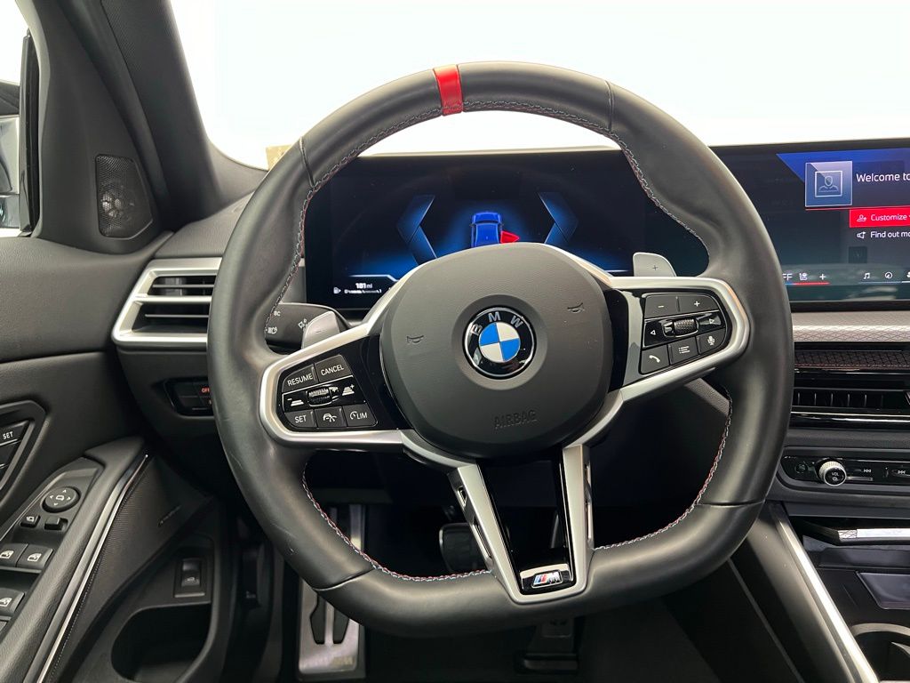 Thumbnail: 2025 BMW 3 Series - 17