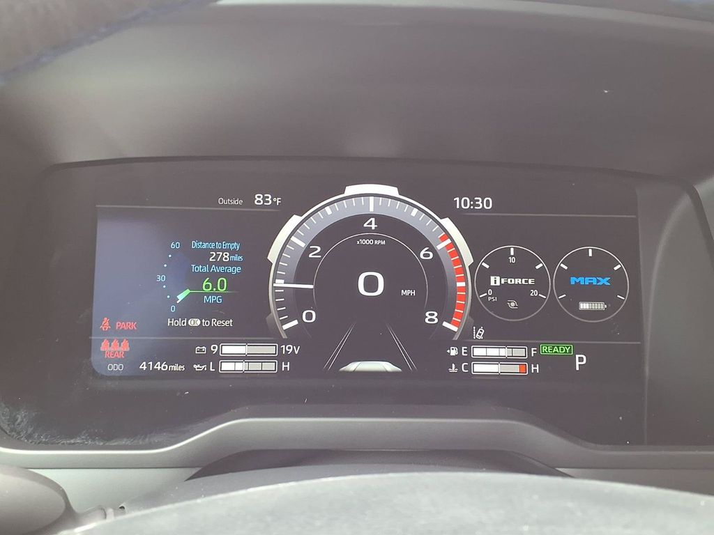 Used 2024 Toyota Tundra Hybrid Truck