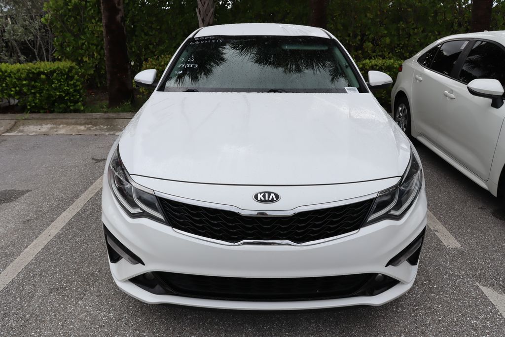 Thumbnail: 2020 Kia Optima - 5