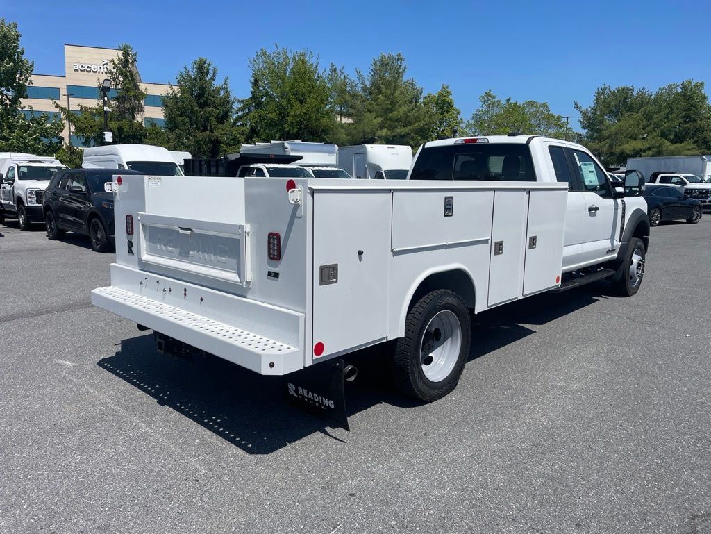 2026 Ford F-450 Chassis XL