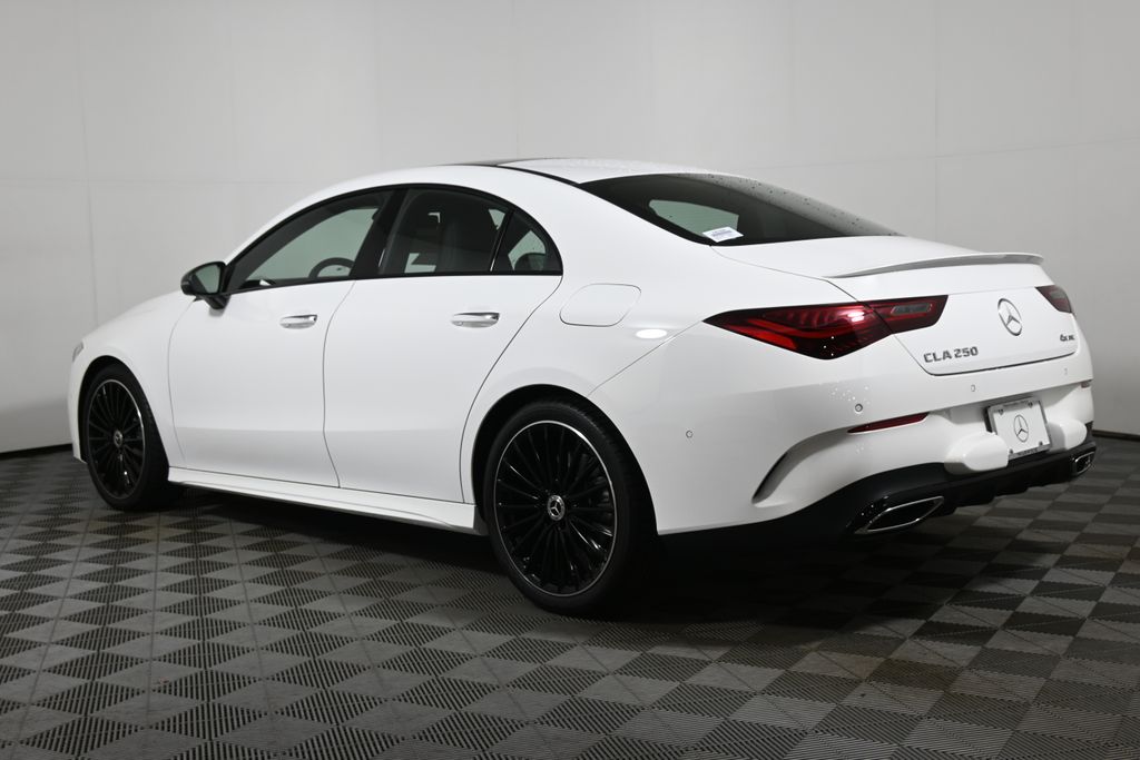 Thumbnail: 2026 Mercedes-Benz CLA - 5