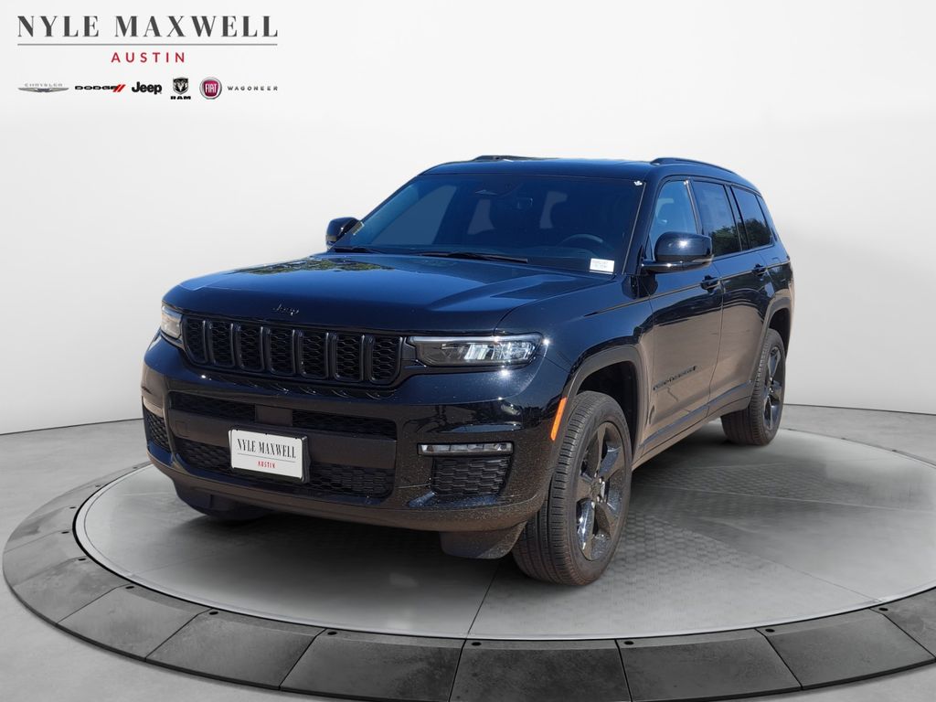 2025 Jeep Grand Cherokee L  Limited In Austin, Texas