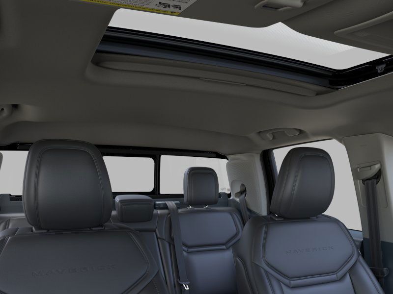 New 2025 Ford Maverick Lariat 4D Crew Cab