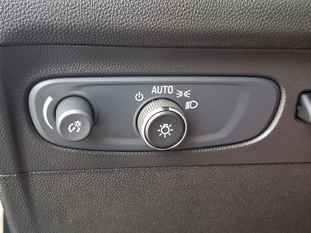 2021 Buick Envision Essence Blue at Honda North